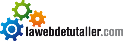 La web de tu taller